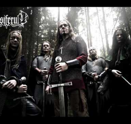 Ensiferum | Alkonost