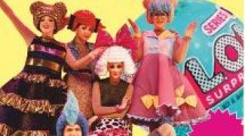 Дружба - это круто! | Детский музыкальный спектакль