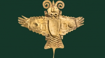 Золото Империи Инков. Бог. Власть. Вечность. 2000 лет великой цивилизации