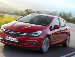 Opel представил обновленную Astra