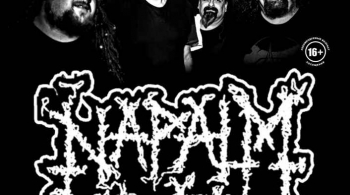 NAPALM DEATH (UK)