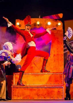 Голый король | Дом Актера