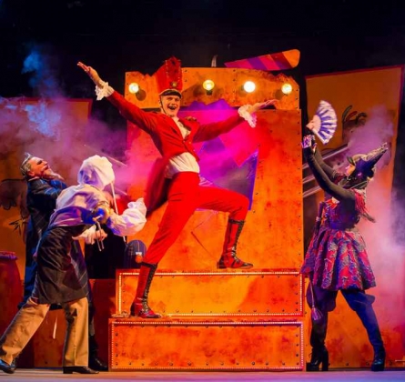 Голый король | Дом Актера