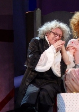 Севильский цирюльник | Театр драмы имени Луначарского