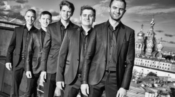 Акапелла группа Plusfive