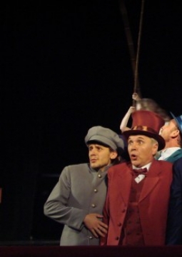 #ТодаСё | Драматический театр им. А.В. Луначарского