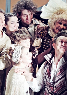 Сумасшедшая любовь в селе Степанчиково