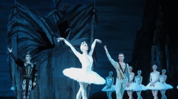 Лебединое озеро | Театр балета Юрия Григоровича