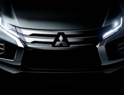 Mitsubishi показала внешность обновленного Pajero Sport