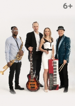 Джазовые портреты Стиви Уандера