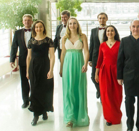 Ансамбль Маркелловы голоса