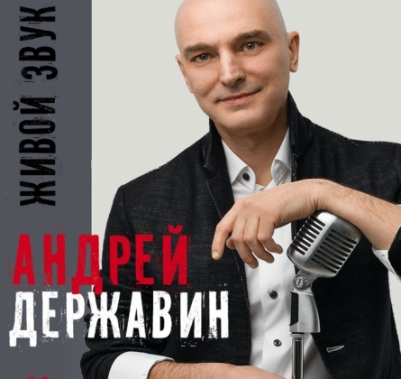 Андрей Державин и группа Сталкер