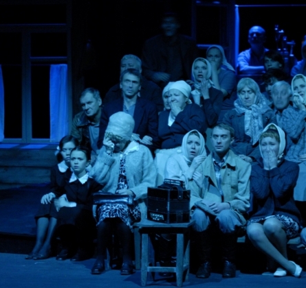 Охота жить!