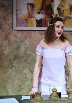 ЧАО! | Драматический театр имени М. Горького