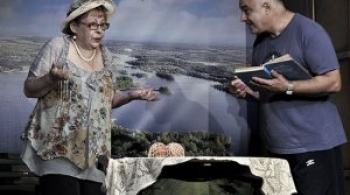 Рок-н-ролл на закате | Драматический театр имени М. Горького