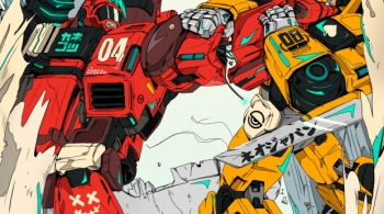 STED.D x Pyrokinesis