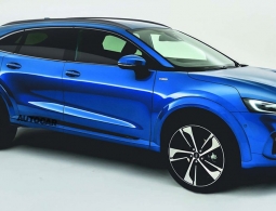 Ford заменит Mondeo, S-Max и Galaxy вседорожным универсалом