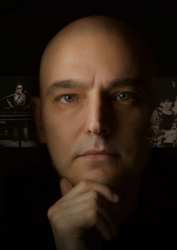 Андрей Державин и группа Сталкер