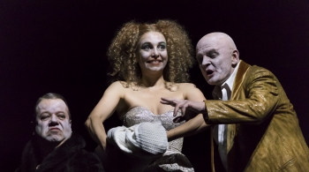 Кавказский меловой круг