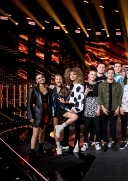 Шоу Песни 2 сезон