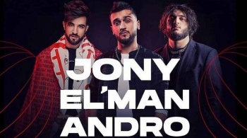 JONY, ELMAN, ANDRO