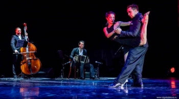 Мировые звезды аргентинского танго