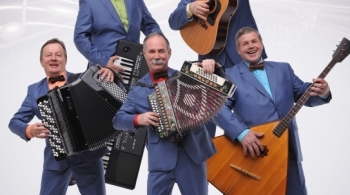 Народный ансамбль Митрофановна