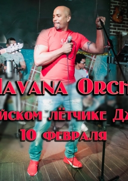 Hot Havana Orchestra