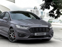 Ford представил обновленный Mondeo