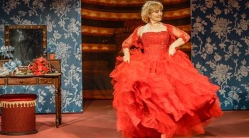 Танго втроем | Театр драмы им. Горького