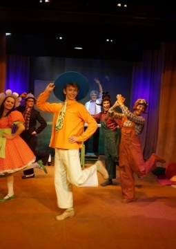 Приключения Незнайки | Театр У Нарвских ворот