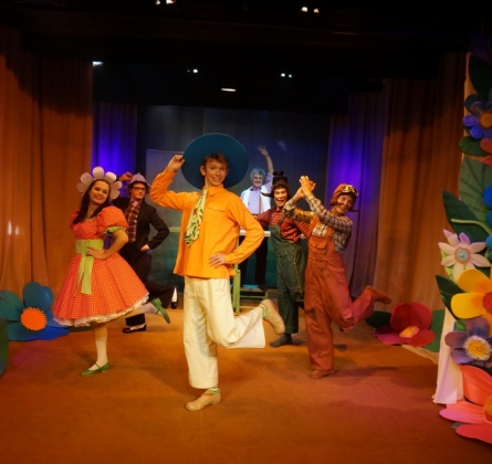 Приключения Незнайки | Театр У Нарвских ворот