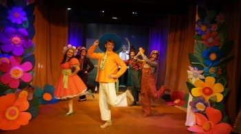 Приключения Незнайки | Театр У Нарвских ворот