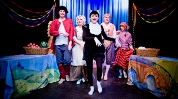 Кот в сапогах | Театр У Нарвских ворот