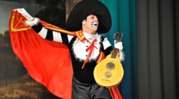 Кот в сапогах | На левом берегу