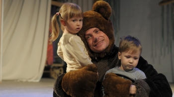 В царстве Берендея | На левом берегу