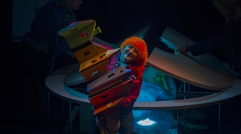 Муфта, полботинка и моховая борода | Театр У Нарвских ворот