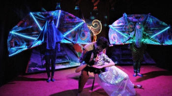 Аладдин и волшебная лампа | Театр У Нарвских ворот