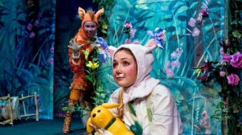 Зайка - зазнайка | Театр У Нарвских ворот