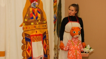 Теремок | Театр Малышок