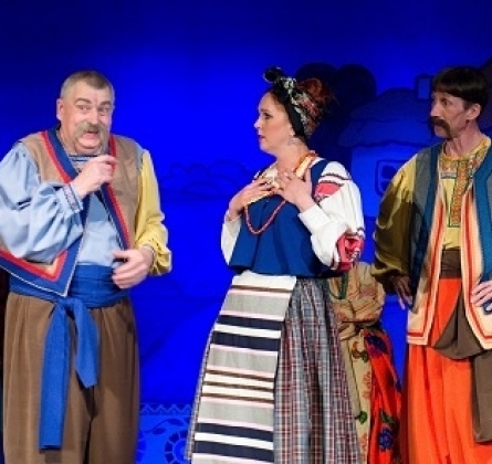 Сорочинская ярмарка | На левом берегу