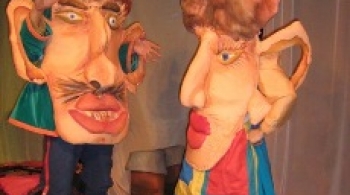 Мальчик-с-пальчик | Театр У Нарвских ворот