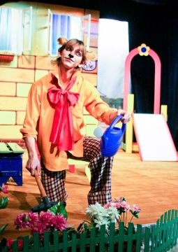 День Рождения кота Леопольда | Театр У Нарвских ворот