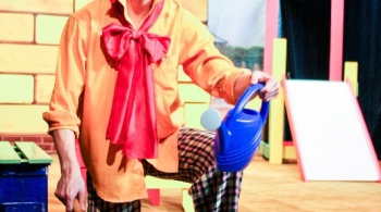 День Рождения кота Леопольда | Театр У Нарвских ворот