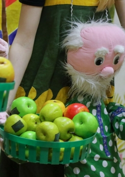 Колобок | Театр Малышок