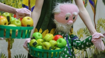 Колобок | Театр Малышок