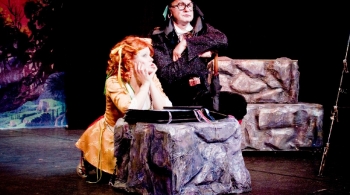 Маленькая Баба Яга | Театр У Нарвских ворот