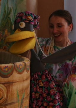 Любопытный утенок | Театр Малышок