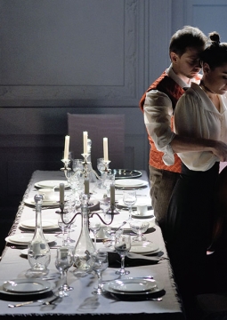 Привидения | Театр им. В. Ф. Комиссаржевской