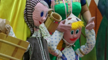 Маша и Медведь | Театр Малышок